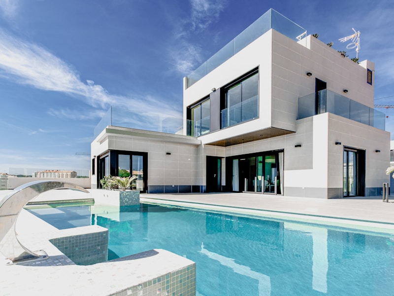 Luxury Algarve Villa