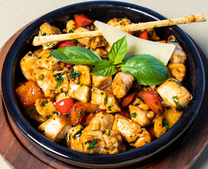 Restaurante O Chameco