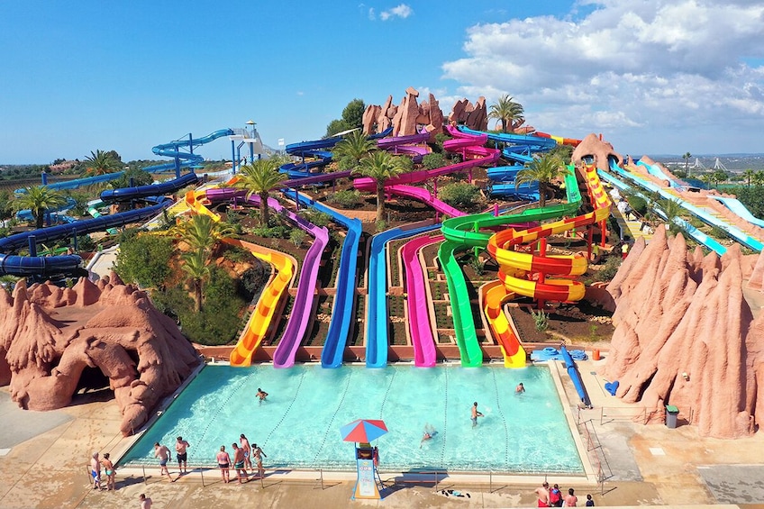 Waterparks